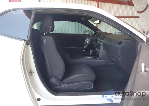 2014 Dodge Challenger Sxt из США, поврежденный, VIN 2C3CDYAG8EH250086